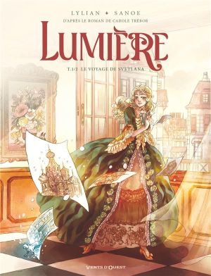 Lumière tome 1 Lumière tome 1