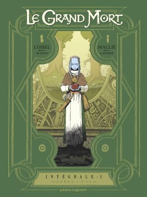 Le grand mort - intégrale tome 1