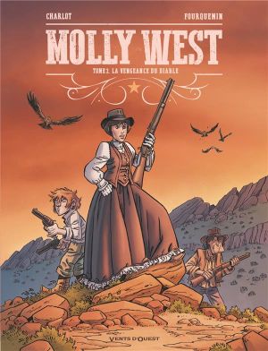 Molly West tome 2