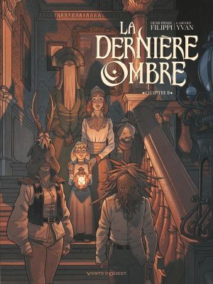 La dernière ombre tome 2