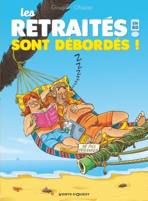 Les retraités en BD tome 4
