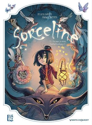 Sorceline tome 1 (48h BD 2021)