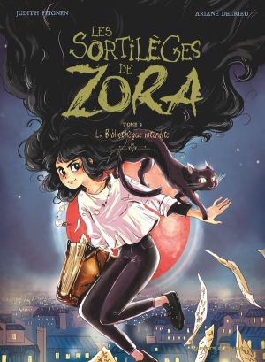 Les sortilèges de Zora tome 2
