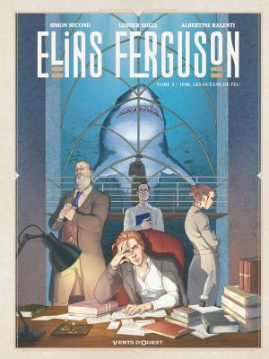 Elias Ferguson tome 2