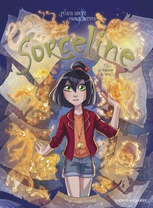 Sorceline tome 5