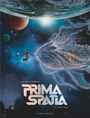 Prima spatia tome 1