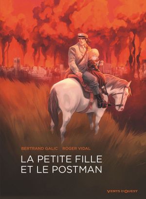 La petite fille et le postman + ex-libris offert