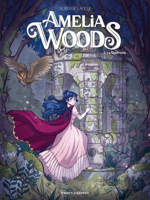 Amelia Woods tome 2