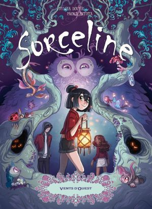 Sorceline - coffret tomes 1 à 4