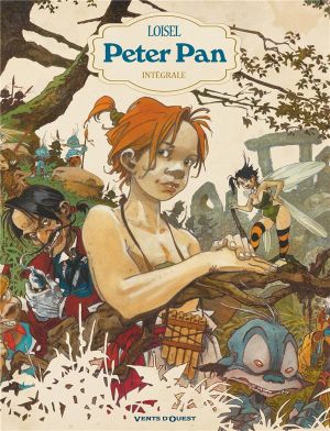 Peter Pan - intégrale