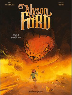 Alyson Ford tome 3