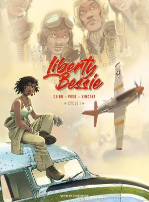 Liberty Bessie - coffret tomes 1 et 2