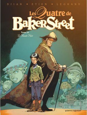 Les quatre de Baker Street tome 10