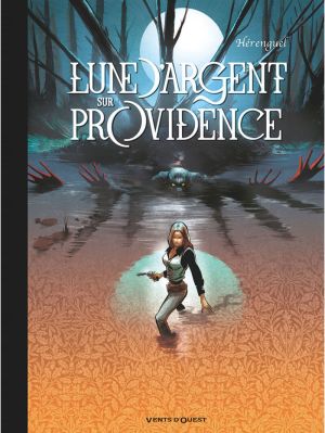 Lune d'argent sur Providence - intégrale