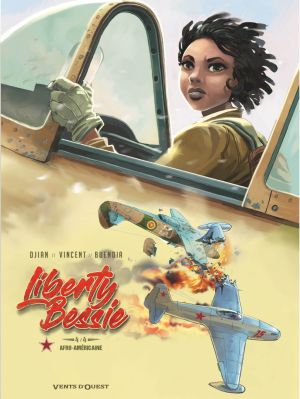 Liberty Bessie tome 4