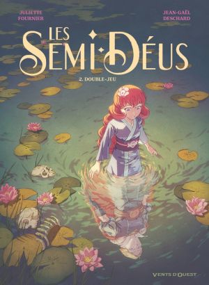 Les Semi-Déus tome 2