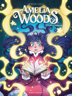 Amelia Woods tome 3