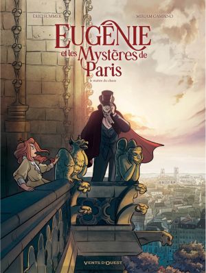 Eugénie et les mystères de Paris tome 4