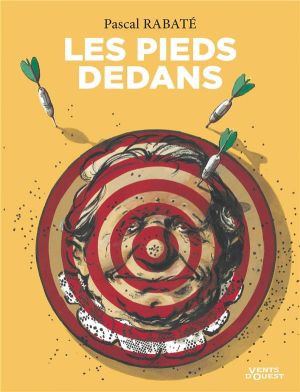 Les pieds dedans (poche)