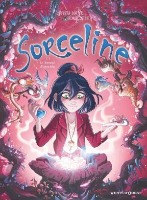 Sorceline tome 7