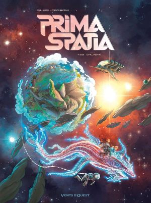 Prima Spatia tome 3