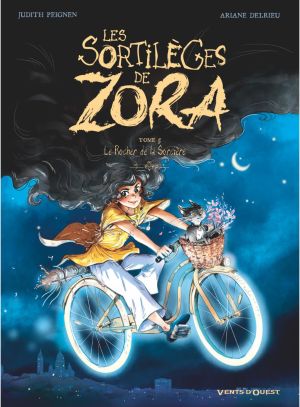 Les sortilèges de Zora tome 5