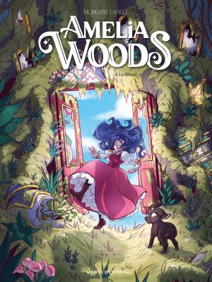 Amelia Woods tome 4