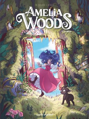 Amelia Woods tome 4