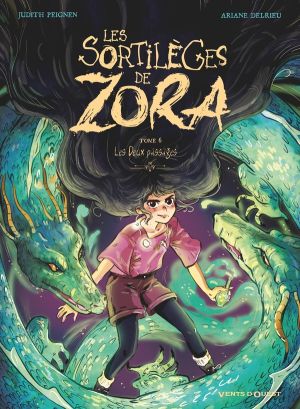 Les sortilèges de Zora tome 6
