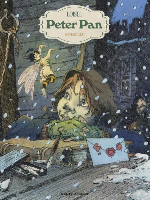 Peter Pan - intégrale Peter Pan - intégrale