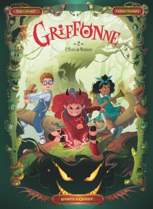 Griffonne tome 2