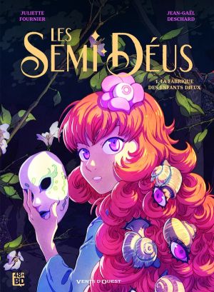 Les Semi-Déus tome 1 (48h BD 2026)