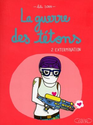 La guerre des tétons tome 2