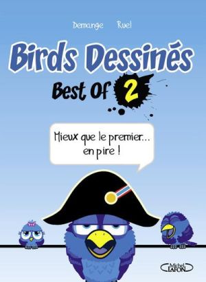 Birds dessinés tome 2