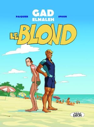 Le blond tome 1
