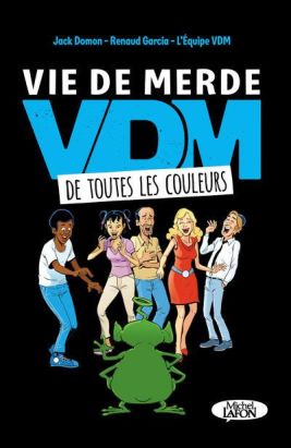 Vie de Merde tome 18 - Les Réseaux Sociaux - Bubble BD, Comics et Mangas