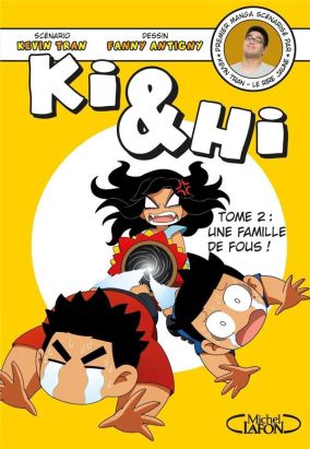 Ki et Hi tome 2