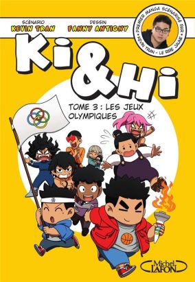 Ki et Hi tome 3
