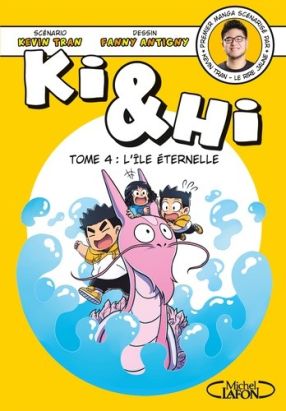 Ki & Hi tome 4