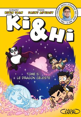Ki & Hi tome 5