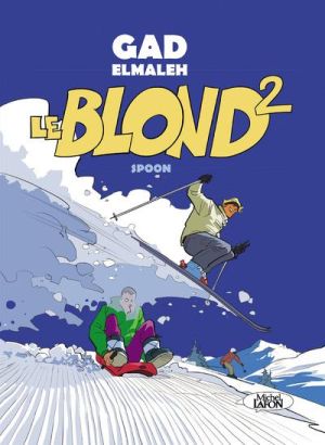 Le blond tome 2