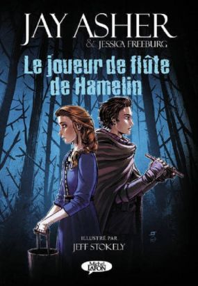 Le joueur de flûte de Hamelin