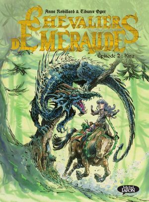 Les chevaliers d'émeraude tome 2