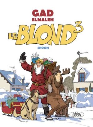 Le Blond tome 3