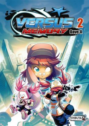 Versus memory tome 2