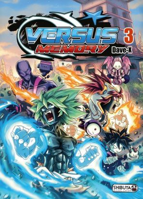 Versus memory tome 3