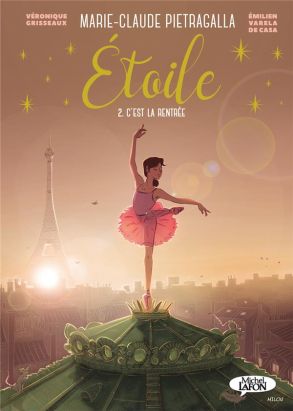Étoile tome 2