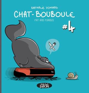 Le chat Bouboule tome 4