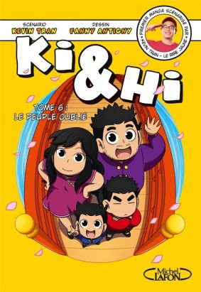 Ki & Hi tome 6