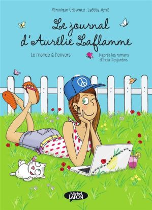 Le journal d'Aurélie Laflamme tome 2